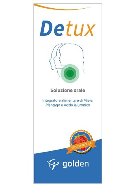 DETUX SOLUZIONE ORALE 150ML