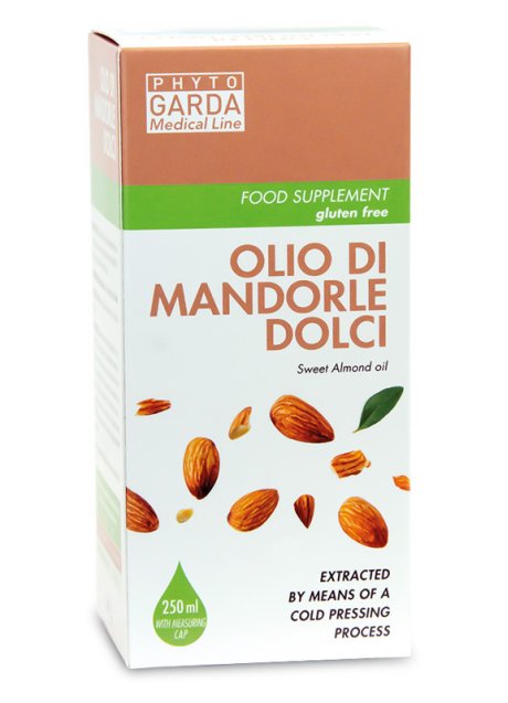 OLIO MANDORLE DOLCI C/DOS250ML