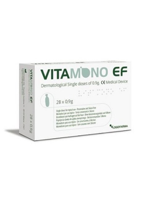 VITAMONO EF 28CPS UE 0,9G