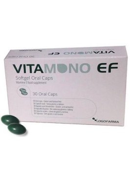 VITAMONO EF SOFTGEL 30CPS