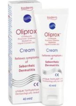 OLIPROX CREAM CREMA ANTIDERMATITE SEBORROICA VISO CORPO 40 ML