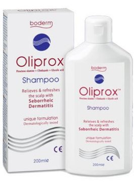 OLIPROX SHAMPOO&BALSAMO ANTIDERMATITE SEBORROICA 200 ML CE