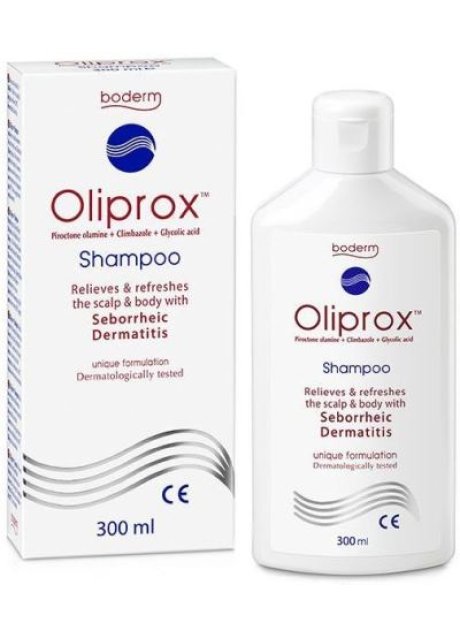 OLIPROX SHAMPOO 300ML CE