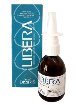 LIBERA SPRAY NASALE SOL IPERT