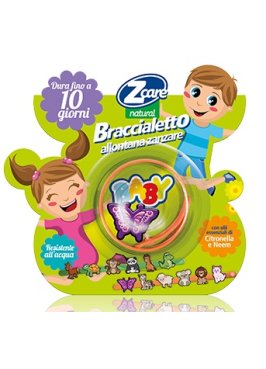 ZCARE NATURAL BABY BRACCIALETTO