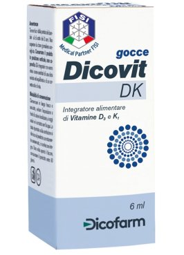 DICOVIT DK GOCCE 6 ML