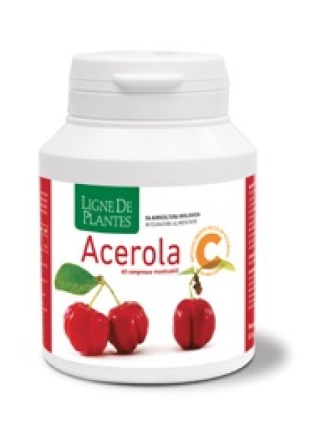 ACEROLA BIO 60CPR MASTICABILI