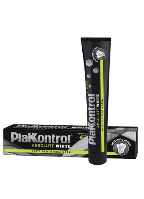 PLAKKONTROL ABSOLUTE WHITE75ML