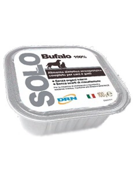 SOLO BUFALO 100G