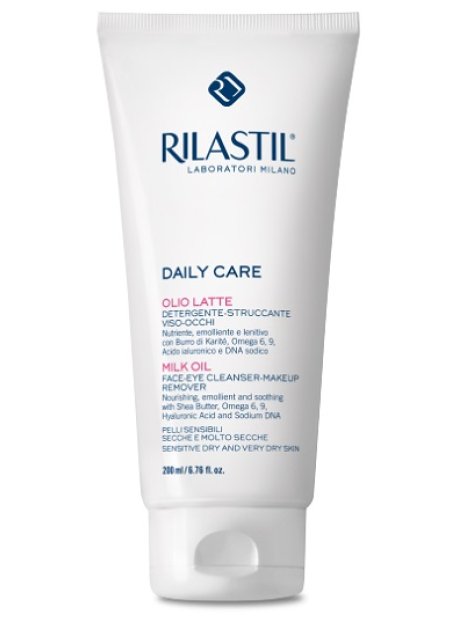 RILASTIL DAILY C OLIO DET