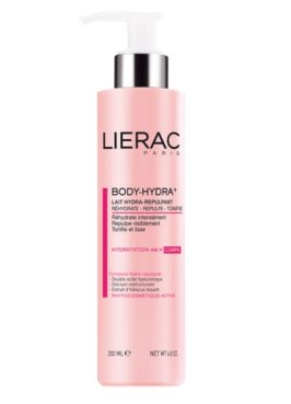 LIERAC BODY-HYDRA+LATTE 200 ML