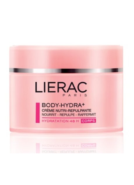 LIERAC BODY-HYDRA+CREMA 200 ML