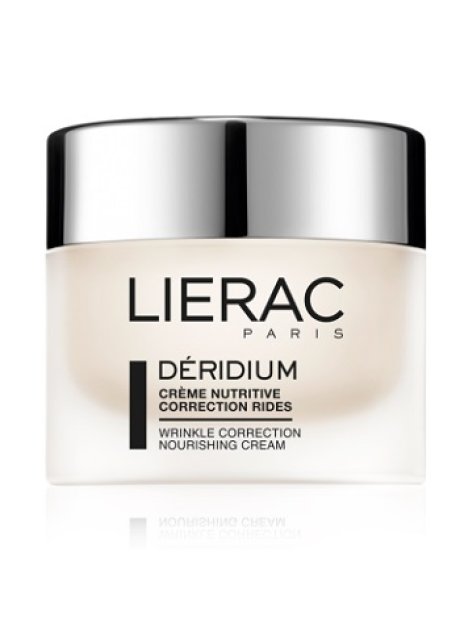 LIERAC DERIDIUM CREMA NUTRIENTE RUGHE 50 ML