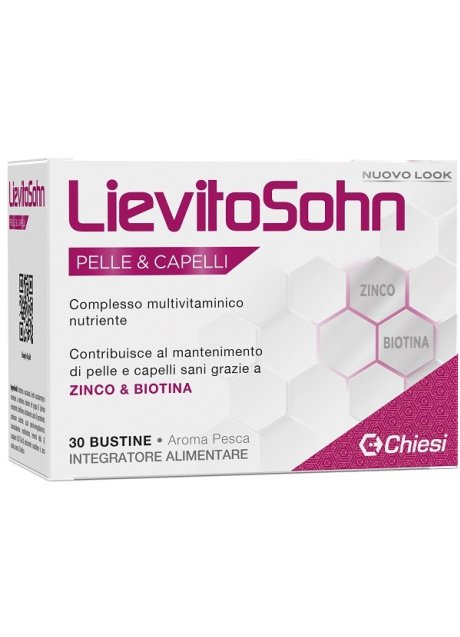 LIEVITOSOHN 30 BUSTINE 3,2 G