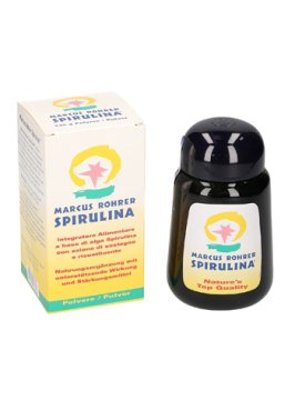 SPIRULINA MARCUS ROHRER POLVERE 45 G