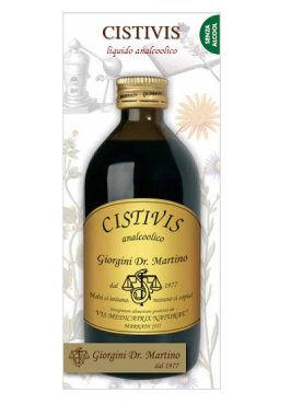 CISTIVIS 200 ML LIQUIDO ANALCOLICO