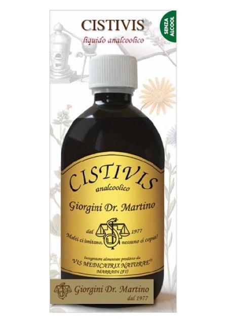 CISTIVIS 500ML LIQUIDO ANALCO