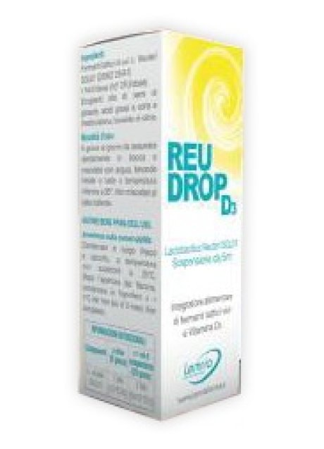 REUDROP D3 GOCCE 5ML