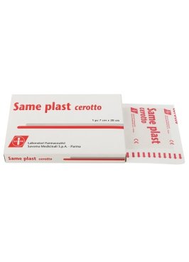 SAME-PLAST CEROTTO 7X20CM