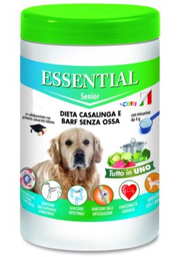 ESSENTIAL CANE SENIOR 650G