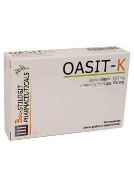 OASIT-K 20CPR