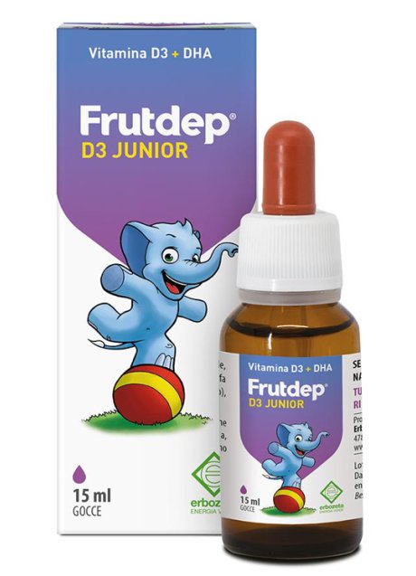 FRUTDEP D3 JUNIOR 15ML