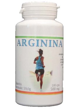 ARGININA 100CPS