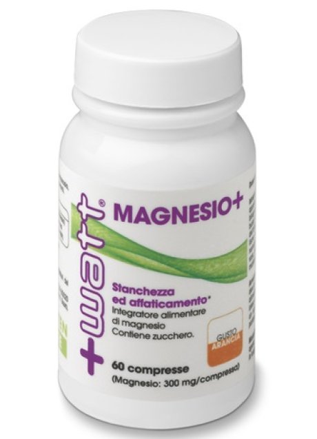 MAGNESIO+ 60CPR