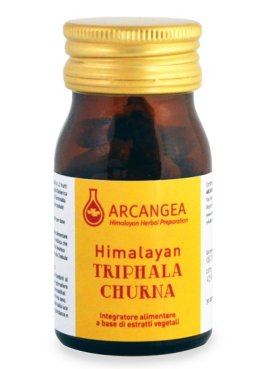 TRIPHALA CHURNA 30CPS 12G