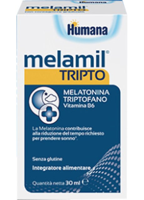 MELAMIL TRIPTO HUMANA 30 ML