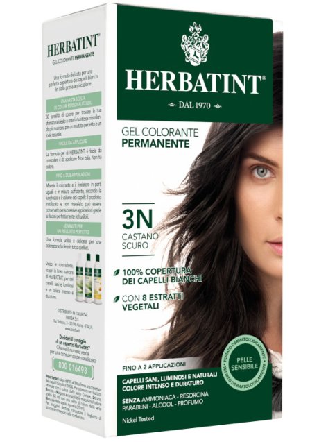 HERBATINT 3N CASTANO SCURO 135ML