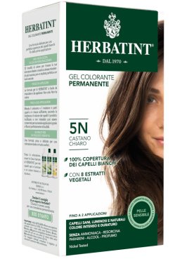 HERBATINT 5N CAST CHIARO 150ML