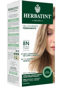 HERBATINT 8N BIONDO CHIARO 135ML