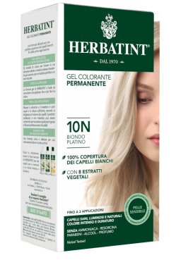 HERBATINT 10N BIONDO PLAT 150ML