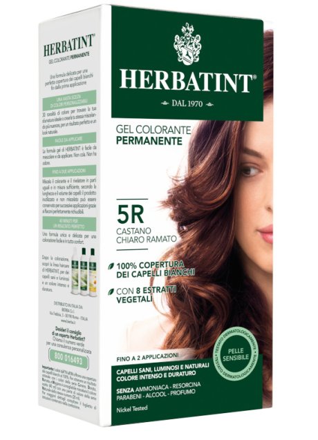 HERBATINT 5R CAST CHI RAM 135ML