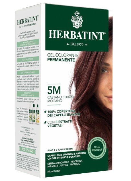 HERBATINT 5M CAST CHI MOG 150ML