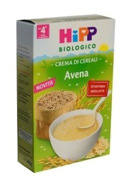 HIPP CREMA CEREALI AVENA 200G