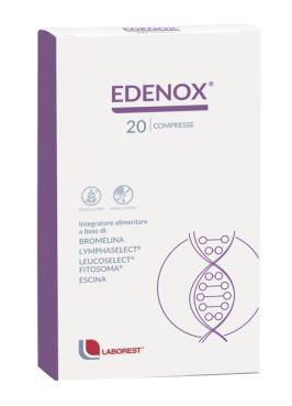 EDENOX 20 COMPRESSE