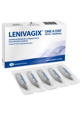 LENIVAGIX ONE A DAY 5OVULI