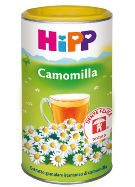 HIPP TISANA CAMOMILLA 200 G