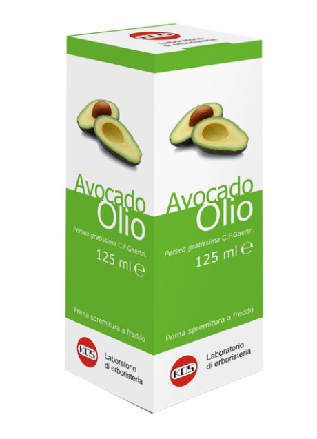 AVOCADO OLIO 125ML