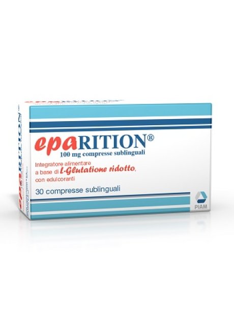 EPARITION 30 COMPRESSE SUBLINGUALI DA 100 MG