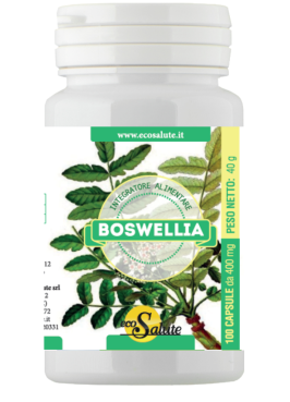 BOSWELLIA 100CPS