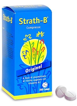 STRATH B 200CPR LIZOFARM