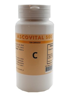 ASCOVITAL 500 120CPS