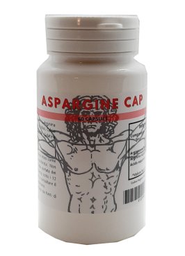 ASPARGINE-CAP 60CPS