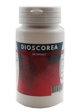 DIOSCOREA 60CPS