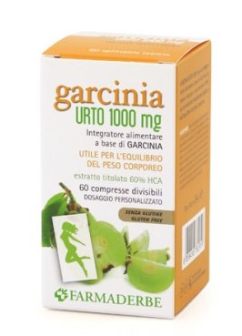 GARCINIA URTO 1000 60CPR FDR