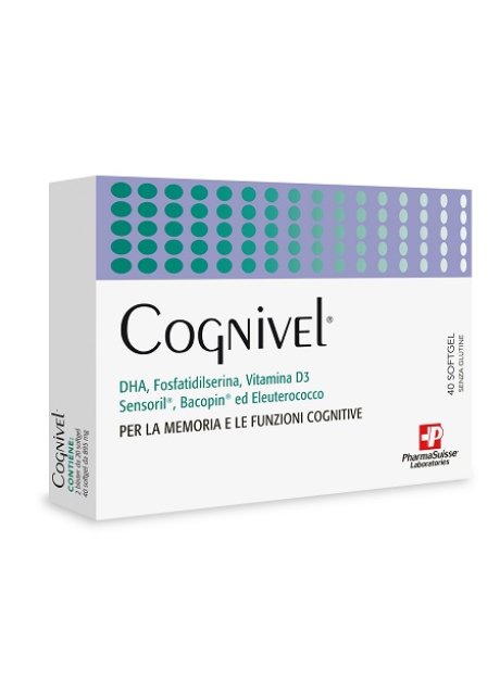 COGNIVEL 40 SOFTGEL