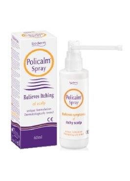 POLICALM SPRAY 60 ML